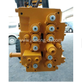 Excavator R210LC-7 Control Valve 31N6-18000